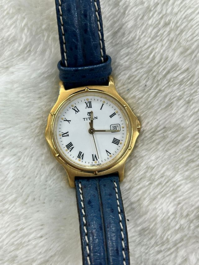 Reloj pulsera Titan