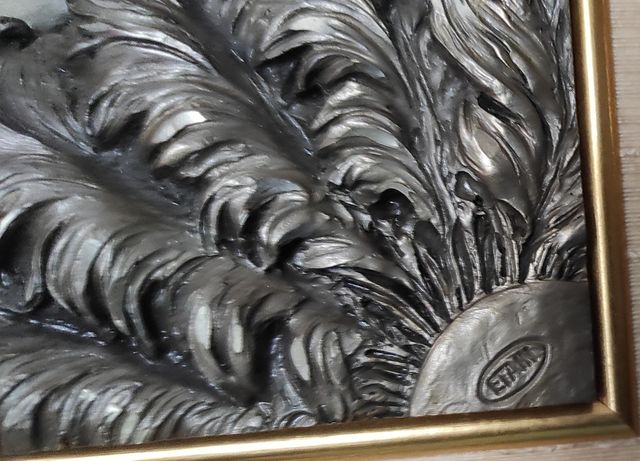 Scultura in argento Le Etains Du Prince