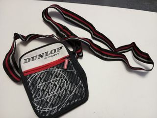 Bolso bandolera Dunlop