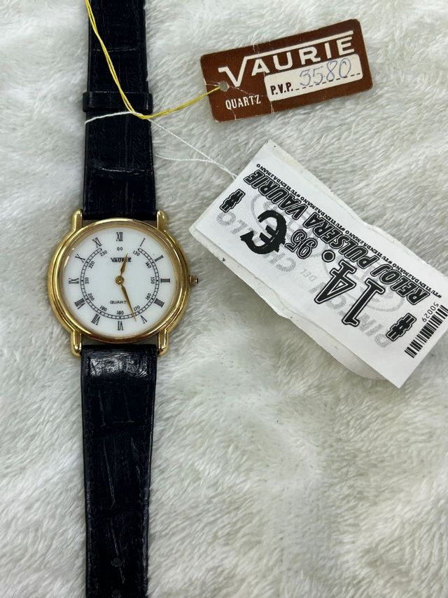 Reloj Pulsera Vaurie