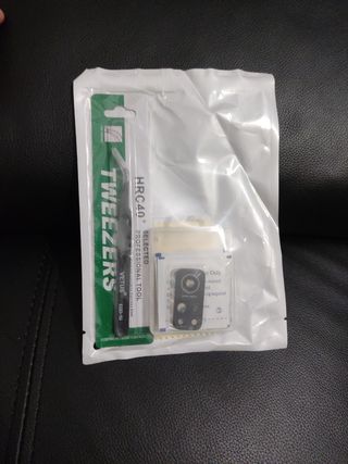 Eonpam 2 Pack Cristal Cámara para Xiaomi