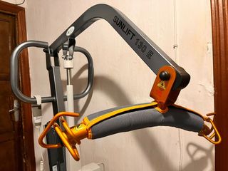 Grúa Elevador pacientes