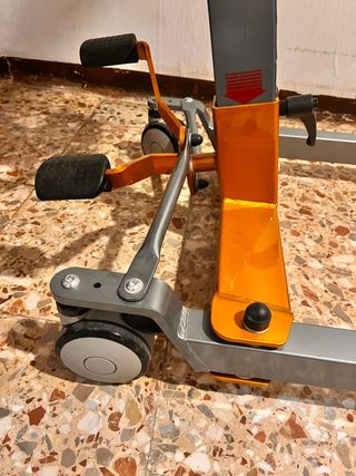 Grúa Elevador pacientes