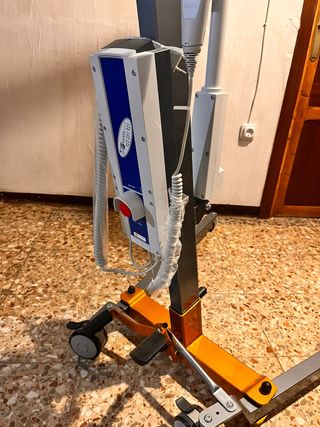 Grúa Elevador pacientes