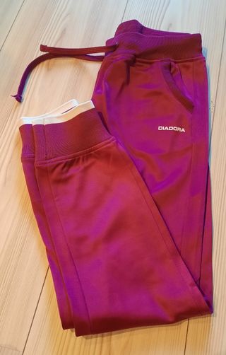 Tuta Diadora + Giubbino 10 anni