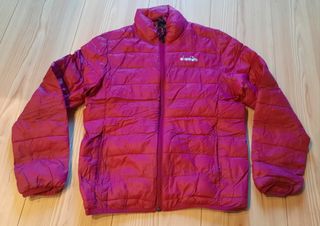 Tuta Diadora + Giubbino 10 anni