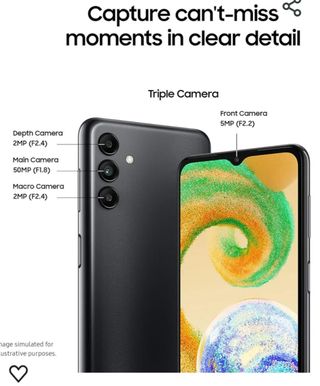 Samsung galaxy a 04s Nuevo!!