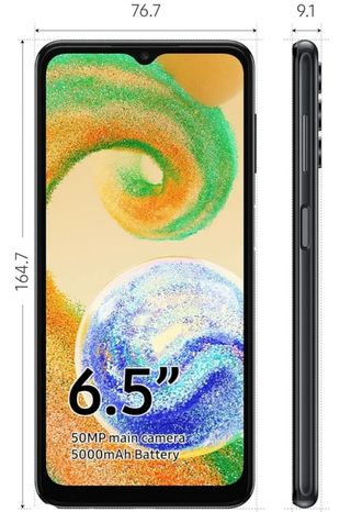 Samsung galaxy a 04s Nuevo!!