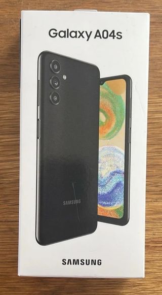 Samsung galaxy a 04s Nuevo!!