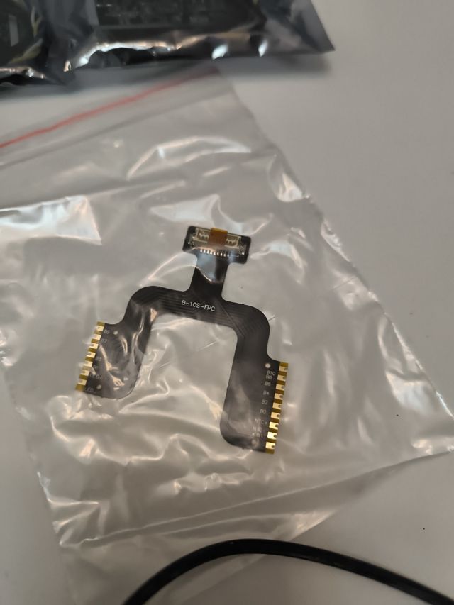 BMS BATERÍA PATINETE ELÉCTRICO XIAOMI