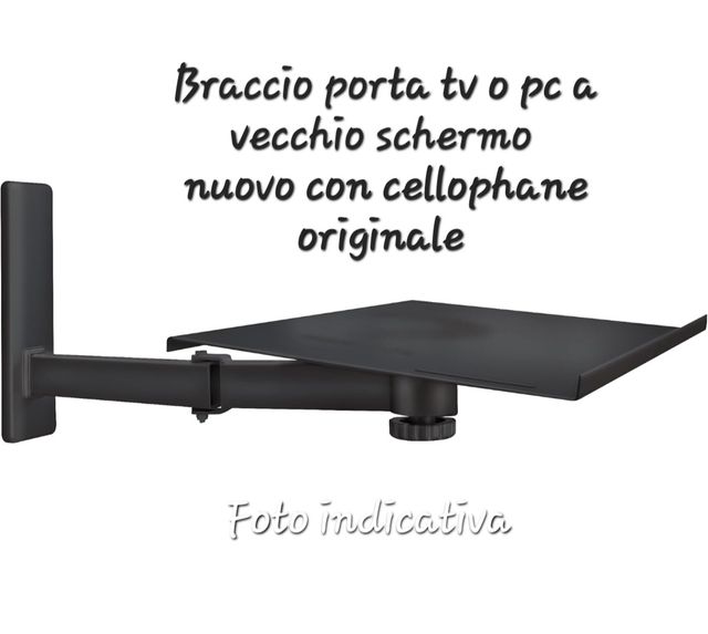 Braccio porta TV