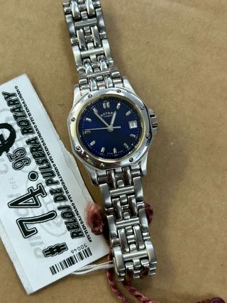 Reloj de pulsera Rotary