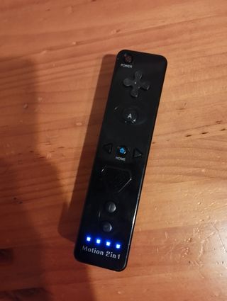 Mando de la Wii 🔵