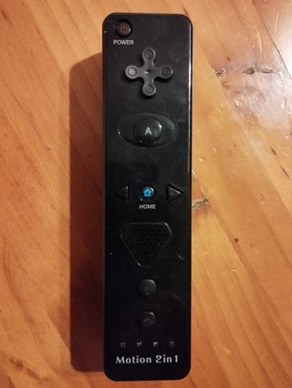 Mando de la Wii 🔵