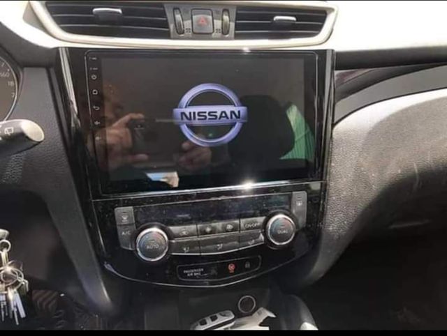 Android 12 Nissan Qashqai J11 (Novo)