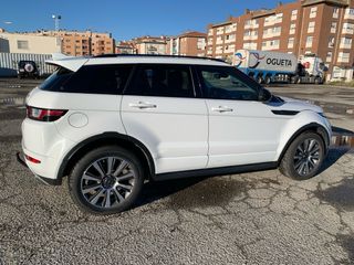 Land Rover Range Rover Evoque 2017