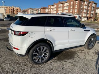 Land Rover Range Rover Evoque 2017