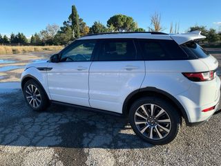 Land Rover Range Rover Evoque 2017