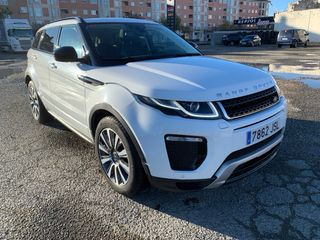 Land Rover Range Rover Evoque 2017