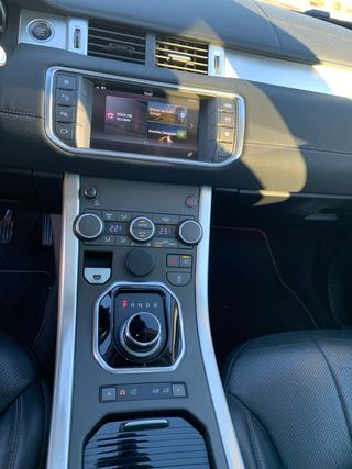 Land Rover Range Rover Evoque 2017