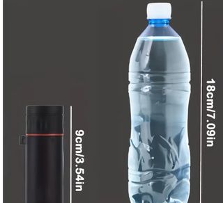 Telescopio De Alta Potencia De 9.14 Cm Con Monocul