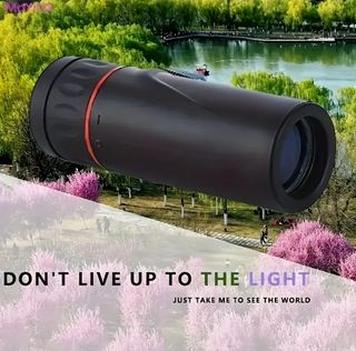 Telescopio De Alta Potencia De 9.14 Cm Con Monocul
