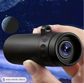 Telescopio De Alta Potencia De 9.14 Cm Con Monocul