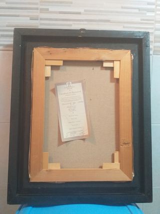 Quadro Franco Fontanella