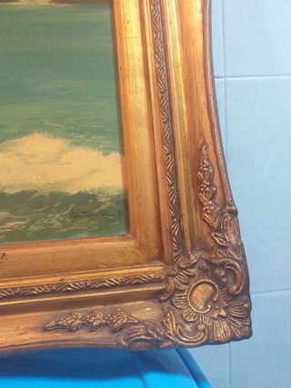 Quadro Franco Fontanella