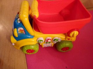 Correpasillos y moto niños