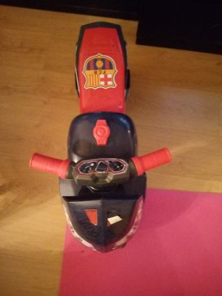 Correpasillos y moto niños