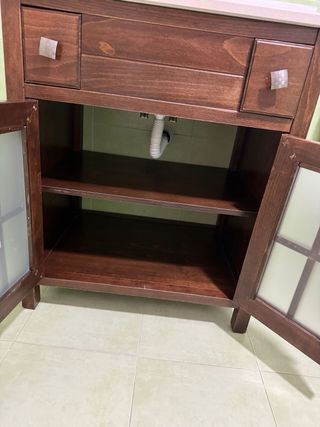 Mueble de baño