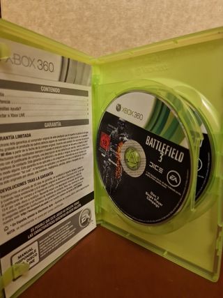 Battlefield 3 360