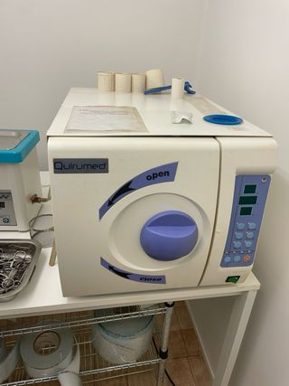 Autoclave esterilizador piercing tattoo 
