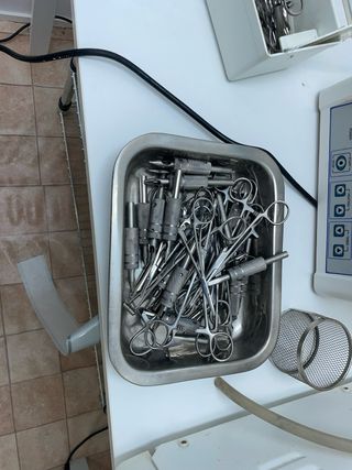 Autoclave esterilizador piercing tattoo 