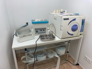 Autoclave esterilizador piercing tattoo 