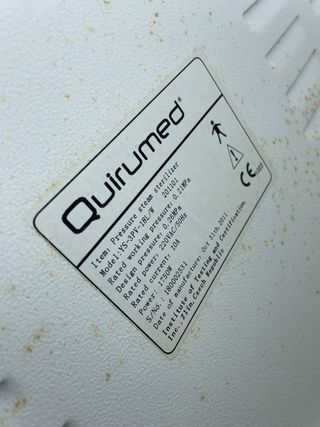 Autoclave esterilizador piercing tattoo 