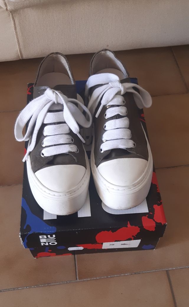 Snakers marca Bueno nr 38