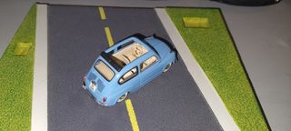 Coleccion coches escala 1 43 Seat 600