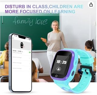 Reloj Inteligente para niños, Reloj Inteligente pa
