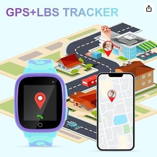Reloj Inteligente para niños, Reloj Inteligente pa