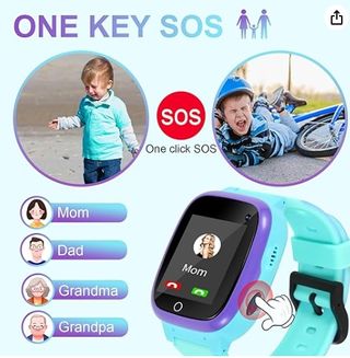 Reloj Inteligente para niños, Reloj Inteligente pa