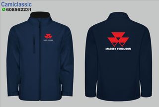 Massey ferguson CHAQUETA PORTES GRATIS !!