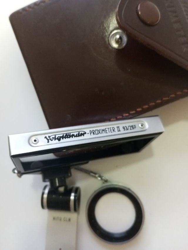 Voigtlander Proximeter 93 297