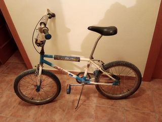 Bici clásica BH California 
