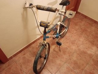Bici clásica BH California 