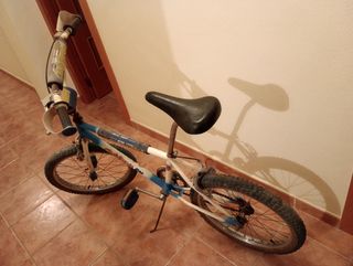 Bici clásica BH California 