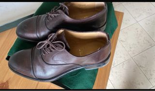 Scarpe donna testa in moro - Saxone
