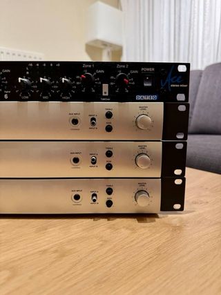 Bose DM5P DesignMax, Bose FreeSpace IZA 2120-LZ