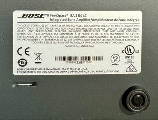 Bose DM5P DesignMax, Bose FreeSpace IZA 2120-LZ